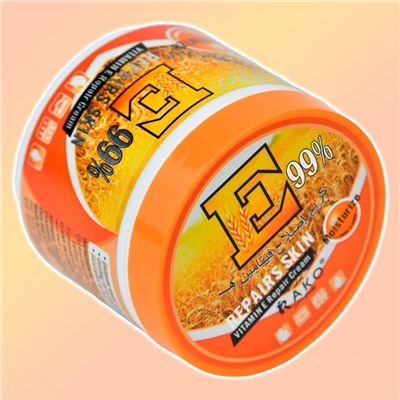 Крем восстанавливающий REPAIR VITAMIN E 99% CREAM
