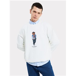 СВИТШОТ МУЖСКОЙ 121866/1