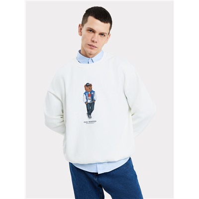 СВИТШОТ МУЖСКОЙ 121866/1