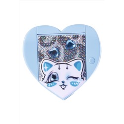 Косметическая шкатулка Glam Kitty