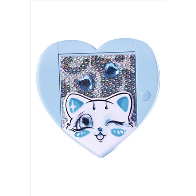 Косметическая шкатулка Glam Kitty