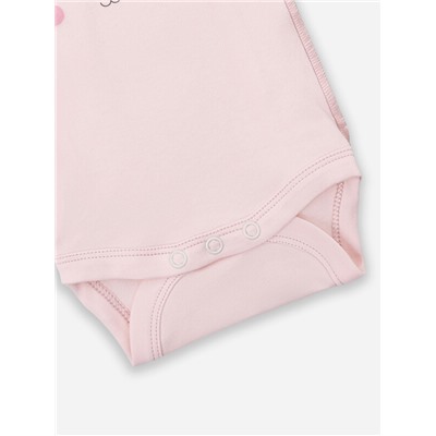 КОМПЛЕКТ ДЕТСКИЙ (БОДИ, ПОЛЗУНКИ) 89404-1