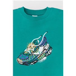 CROCKID Фуфайка