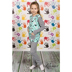 Пижама Агния  М21550мч