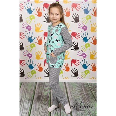 Пижама Агния  М21550мч