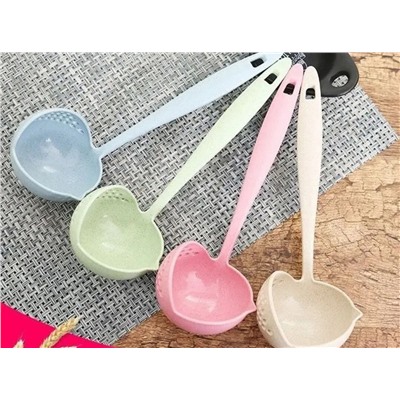 61002 Половник-шумовка 2в1