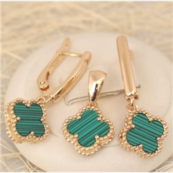 Комплект позолота Н01-15458