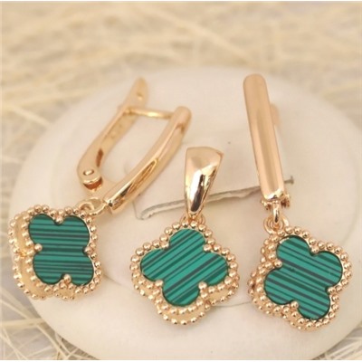 Комплект позолота Н01-15458