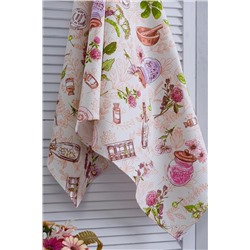 Натали Полотенце Полотенце банное Спа