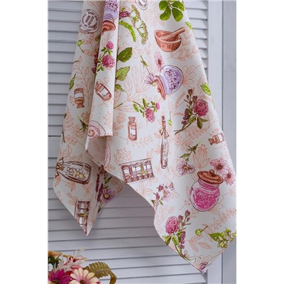 Натали Полотенце Полотенце банное Спа