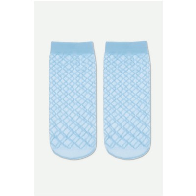 CONTE FANTASY Носки в крупные ромбы CONTE ELEGANT, 1229798