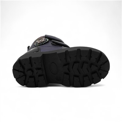 Ботинки PV343-1-2 синие