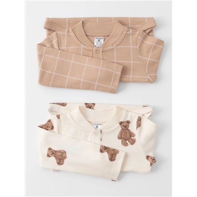 CROCKID Боди К 6542-2уп