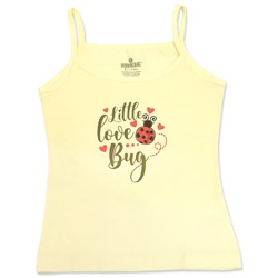 4670 Майка для девочки многоцвет (BAYKAR)