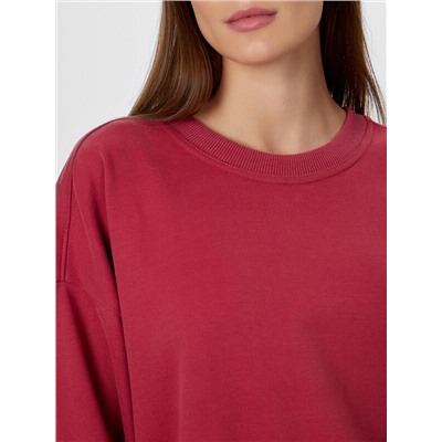 КОМПЛЕКТ ЖЕНСКИЙ (СВИТШОТ, БРЮКИ) 192562-1