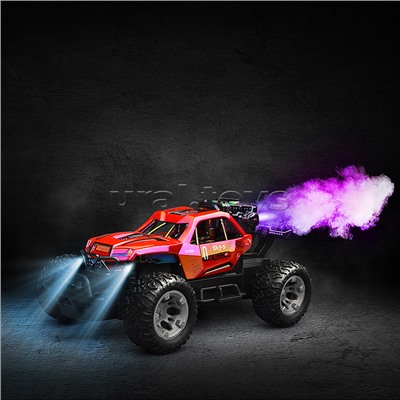 Машина "Jeep" р/у, 27 MHz, в коробке