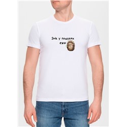 Джемперы ALFA ФУТБОЛКА МУЖСКАЯ 6611 T-SHIRT