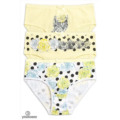 Трусы, 3 шт. PELICAN, 1216106