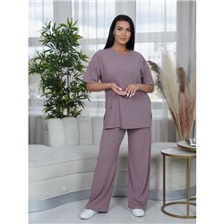 Костюм Палаццо (Кофе)