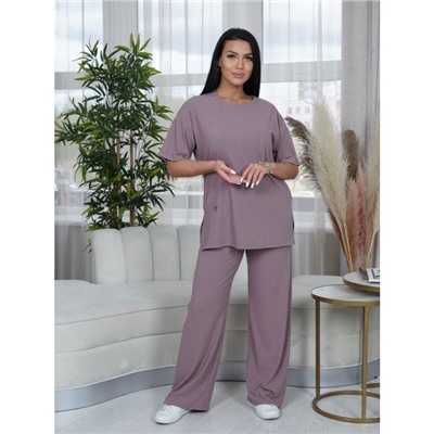 Костюм Палаццо (Кофе)