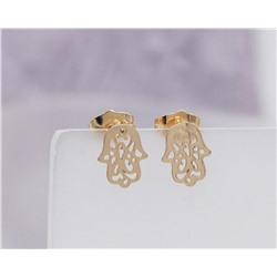 Комплект (кулон,серьги) F788774807160