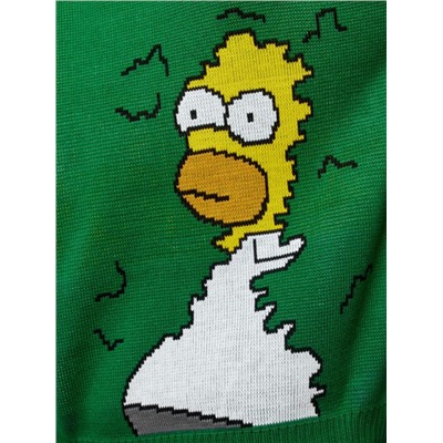 Джемпер "Симпсоны"