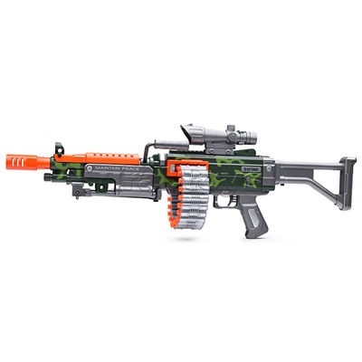 Автомат "Меткий выстрел" в коробке