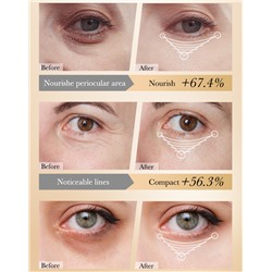 Патчи для глаз с коллагеновой эссенцией Sadoer, 1 пара