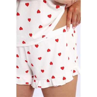 Пижама с шортами 940 LOVE НАТАЛИ, 1210193