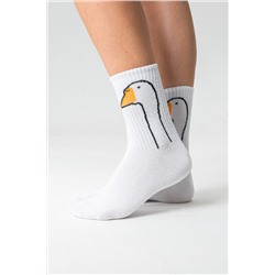 Носки женские ГусьОк