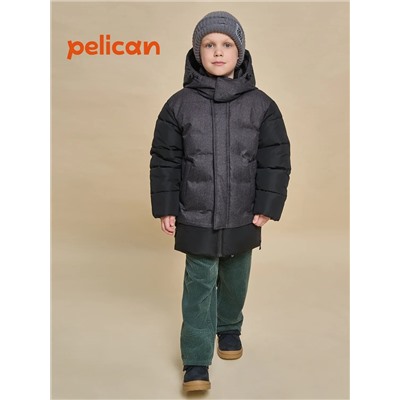 PELICAN Куртка BZXW3296/1