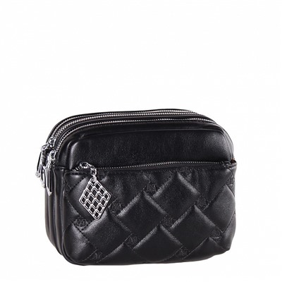 Сумка 87052-7 black Valle Mitto