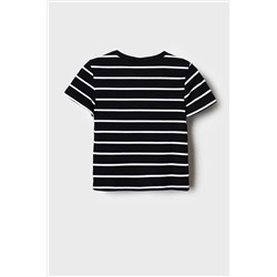 Фуфайка трикотажная для девочек (футболка) PLAYTODAY, 1240215