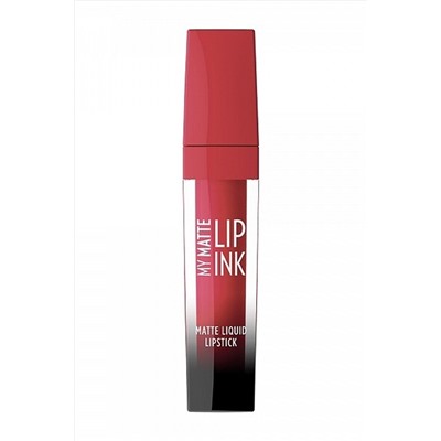 Помада жидкая для губ GR My Matte Matte - 008 My КОСМЕТИКА ИЗ ТУРЦИИ, 1096986