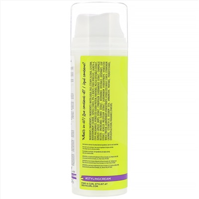 DevaCurl, Touchable Curl Definer, Форма и Контроль, крем для укладки, 150 мл