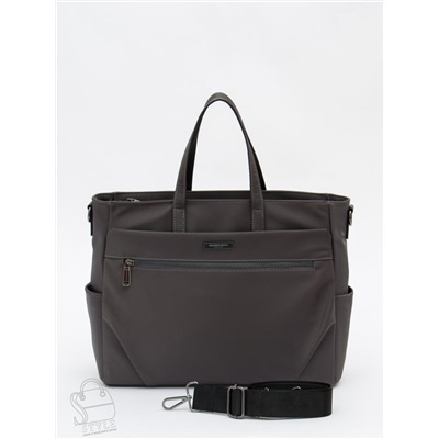 Сумка дорожная 90285-5D gray Daodaisho