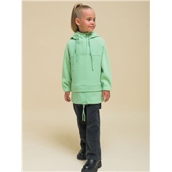 GFNC3335 (Толстовка для девочки, Pelican )