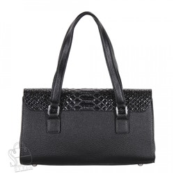 Сумка женская   593361 black Velina Fabbiano-Safenta/30