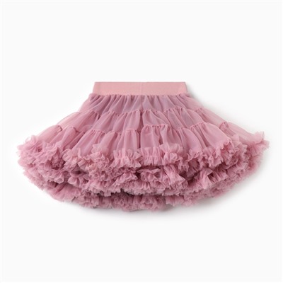 Юбка пышная KAFTAN размер 28 (86-92 см), сиреневая