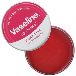 Vaseline, Lip Therapy, Rosy Lips, 0.6 oz (17 g)