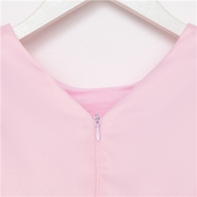 Платье нарядное для девочки KAFTAN «Радуга», рост 122-128 см