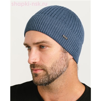 342 T Шапка мужская (57-59)