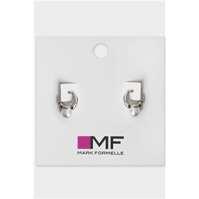 Серьги MARK FORMELLE, 1193349
