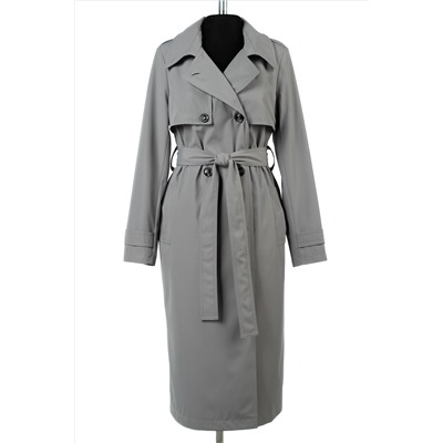 03-3376 Плащ женский (пояс)