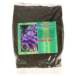 Семена цветов Люцерна "Манычская", 500 г