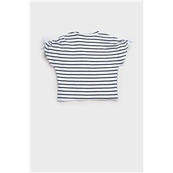 Джемпер трикотажный для девочек (футболка) PLAYTODAY, 1122502