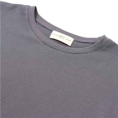 Джемпер мужской MIST Men's classic, размер 52, серый