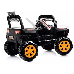 Детский электроквадроцикл ROCKET, 2 мотора по 20 Вт, белый