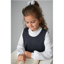 Школьный сарафан для девочки Happyfox