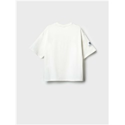 Фуфайка трикотажная для мальчиков (футболка)